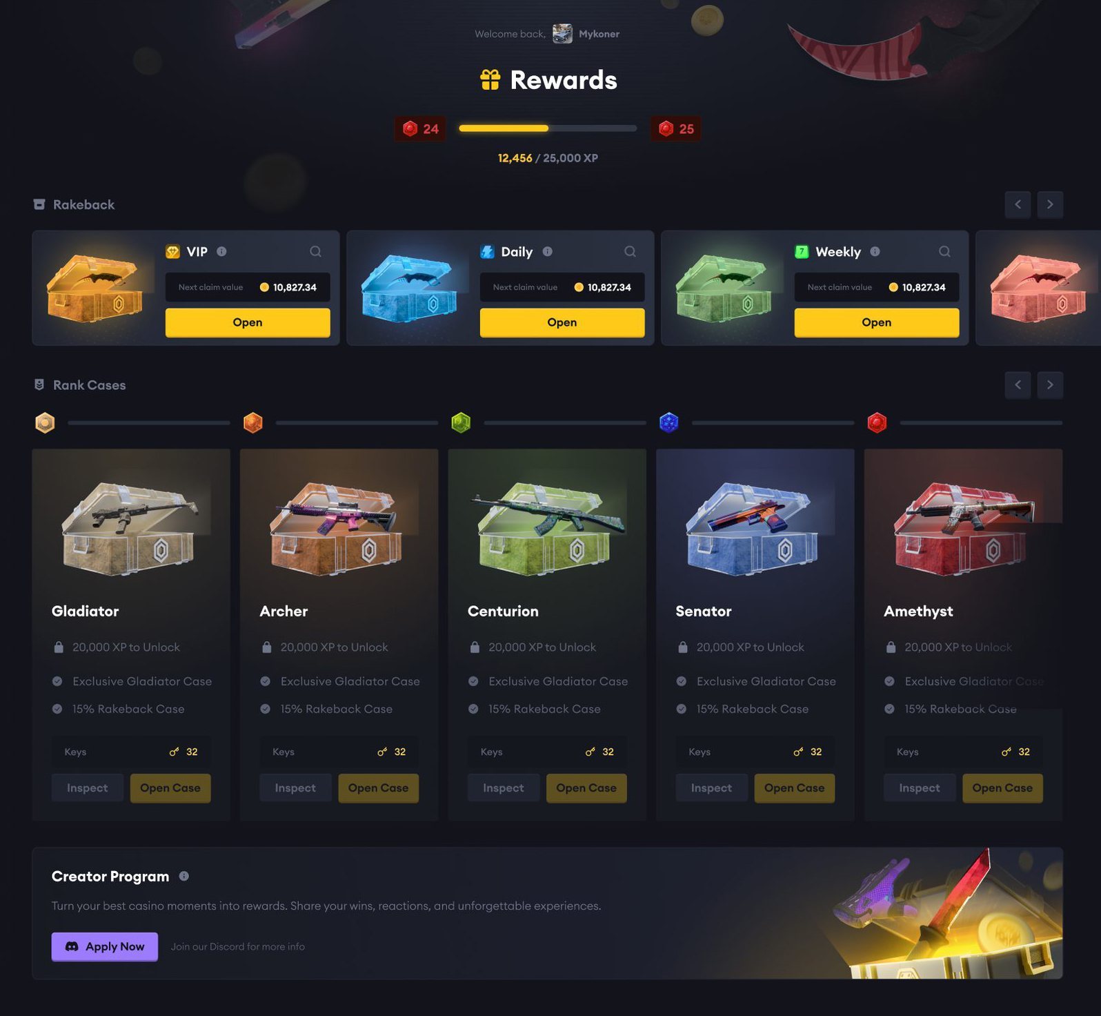CSGODiamonds screenshot 12