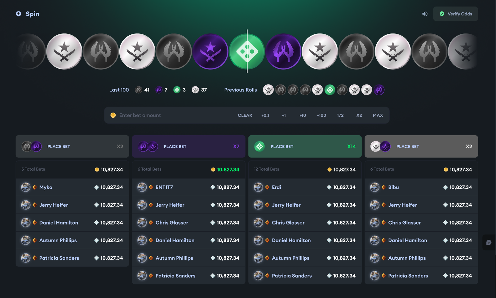 CSGODiamonds screenshot 4