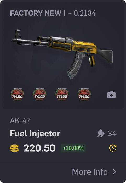 CSGOEmpire screenshot 1