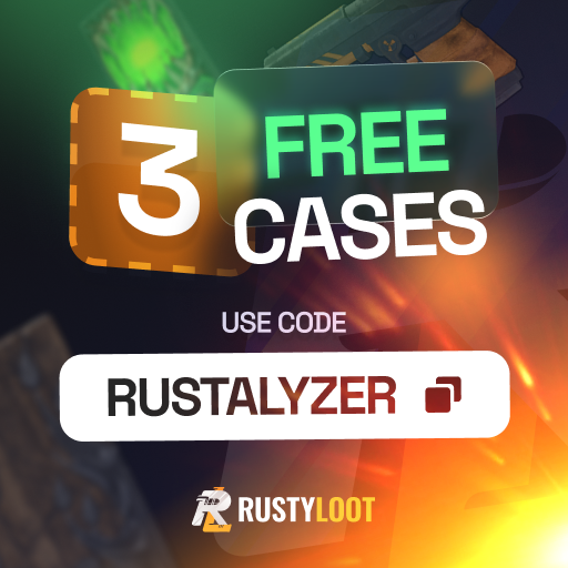 RustyLoot screenshot 1