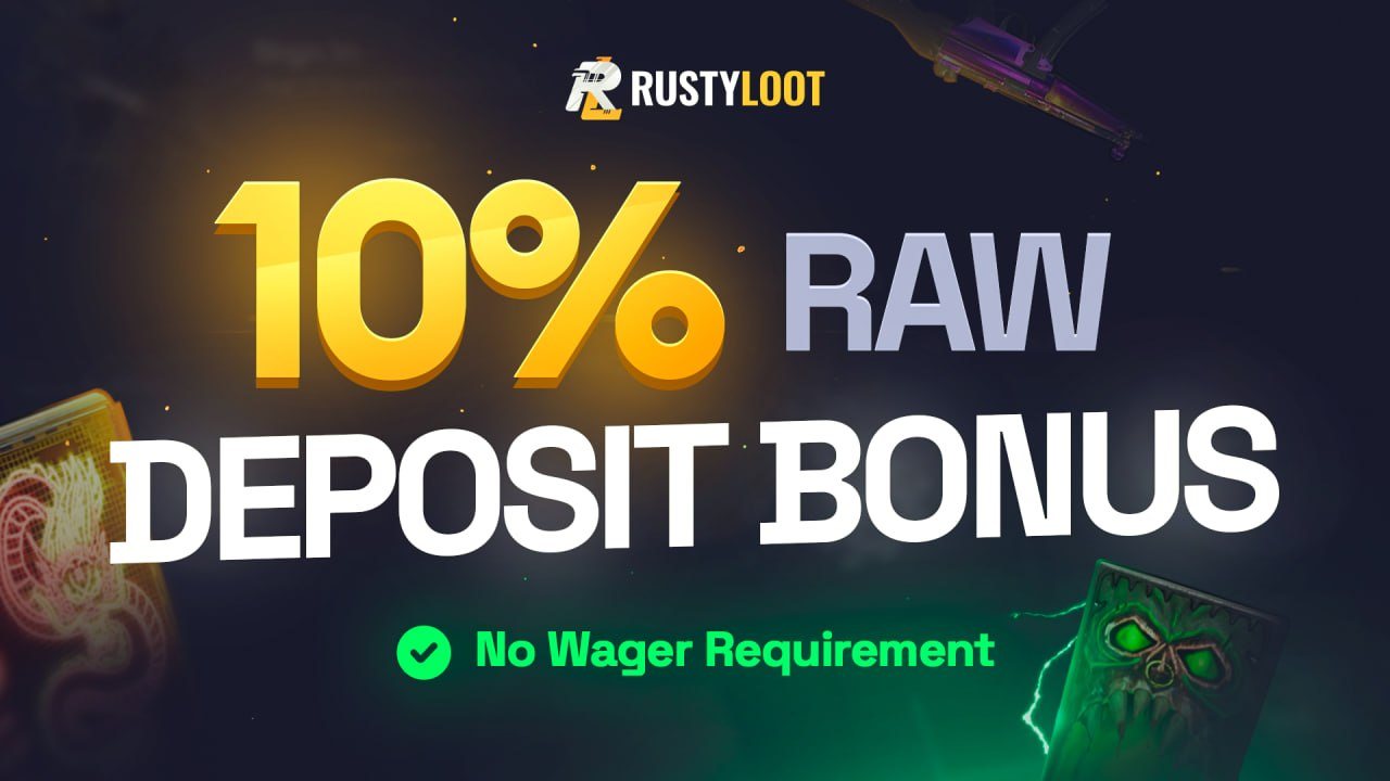 RustyLoot screenshot 3